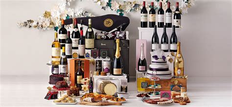 harrods vegetarian hamper